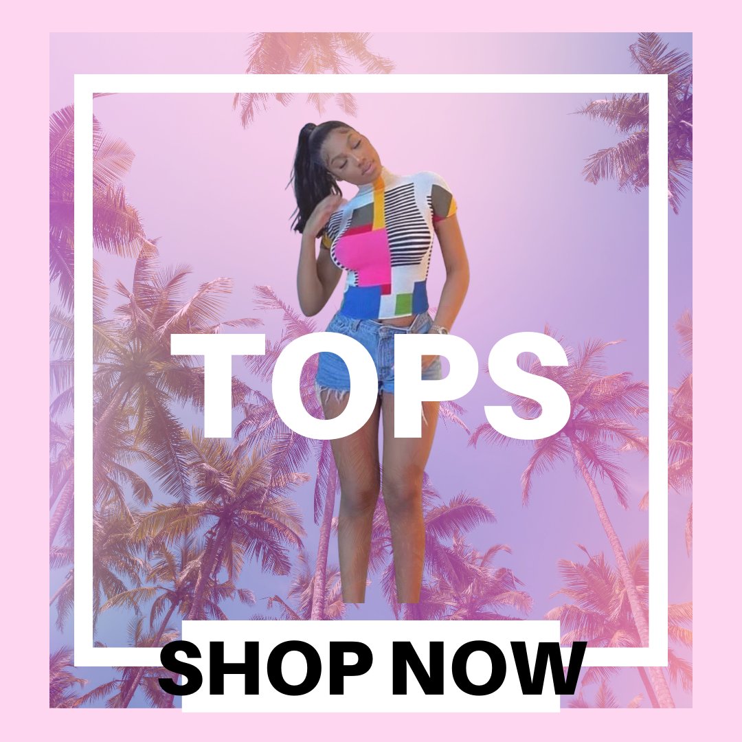 Tops – Rich Ragz Boutique