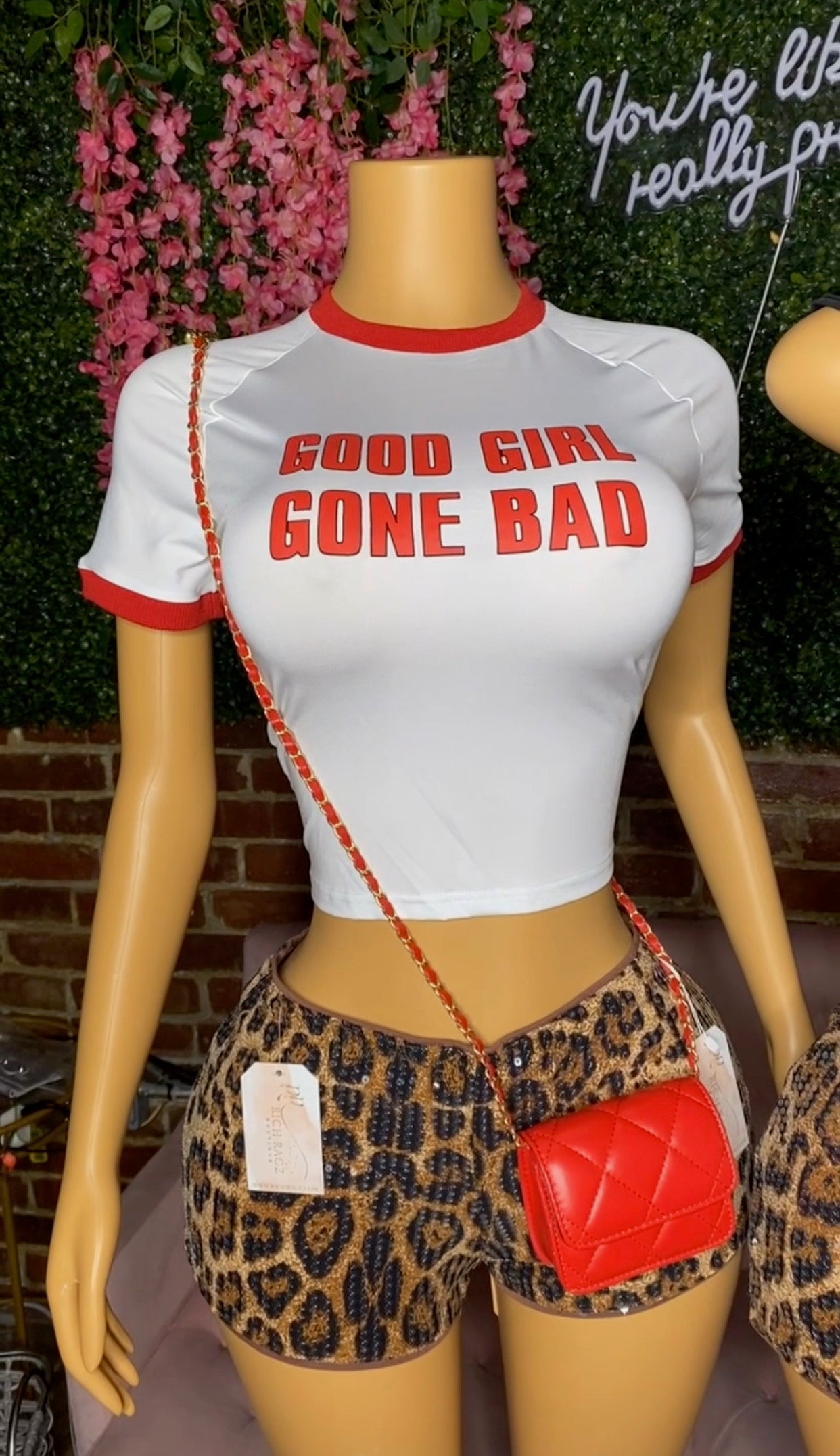 Gone Bad Top